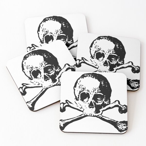 Item preview, Skull and Crossbones designed and sold by romeobravado.