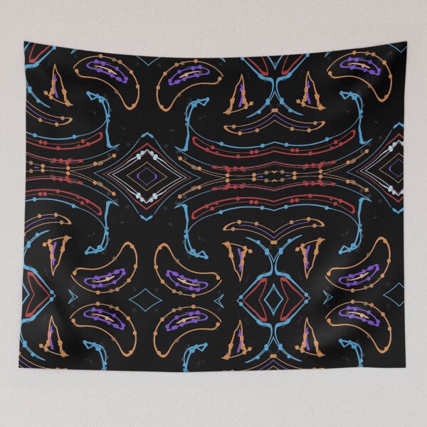 Item preview, Night Streamer designed and sold by Hazel Meades.