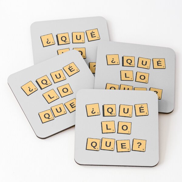 Item preview, ¿Qué lo Que? designed and sold by latinodesigns.