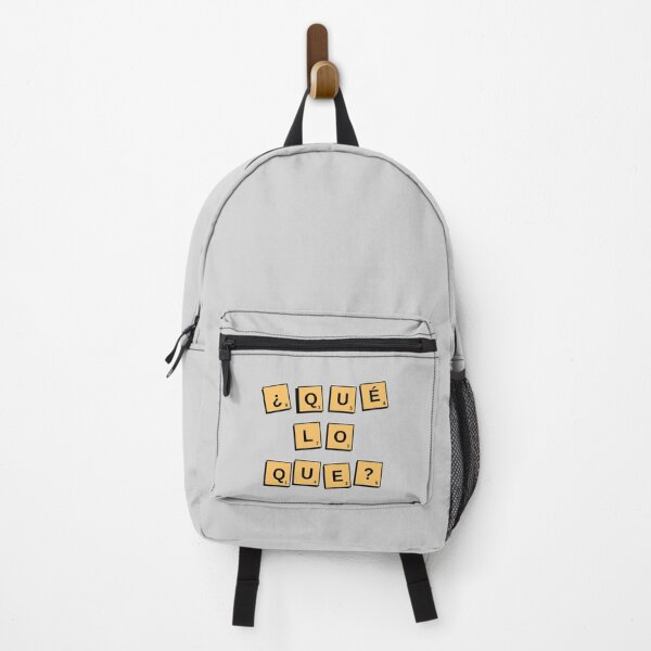 Item preview, ¿Qué lo Que? designed and sold by latinodesigns.