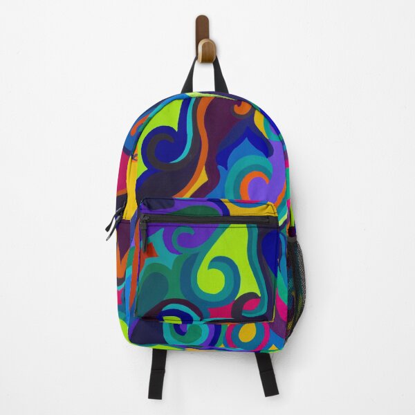Item preview, Swirl Art Colorful designed and sold by Lauren  Simmons.