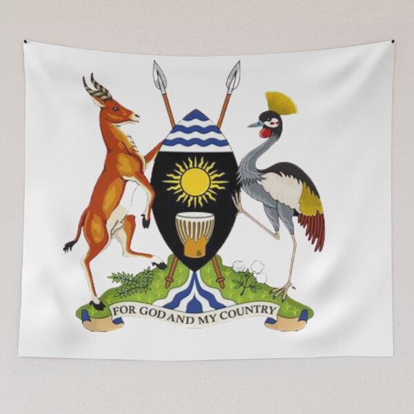 Item preview, Ugandan  designed and sold by morrismorgan.