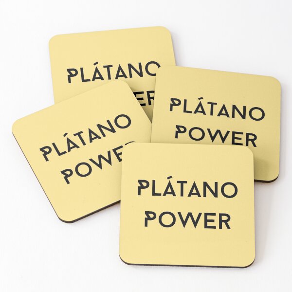 Item preview, Plátano Power designed and sold by latinodesigns.