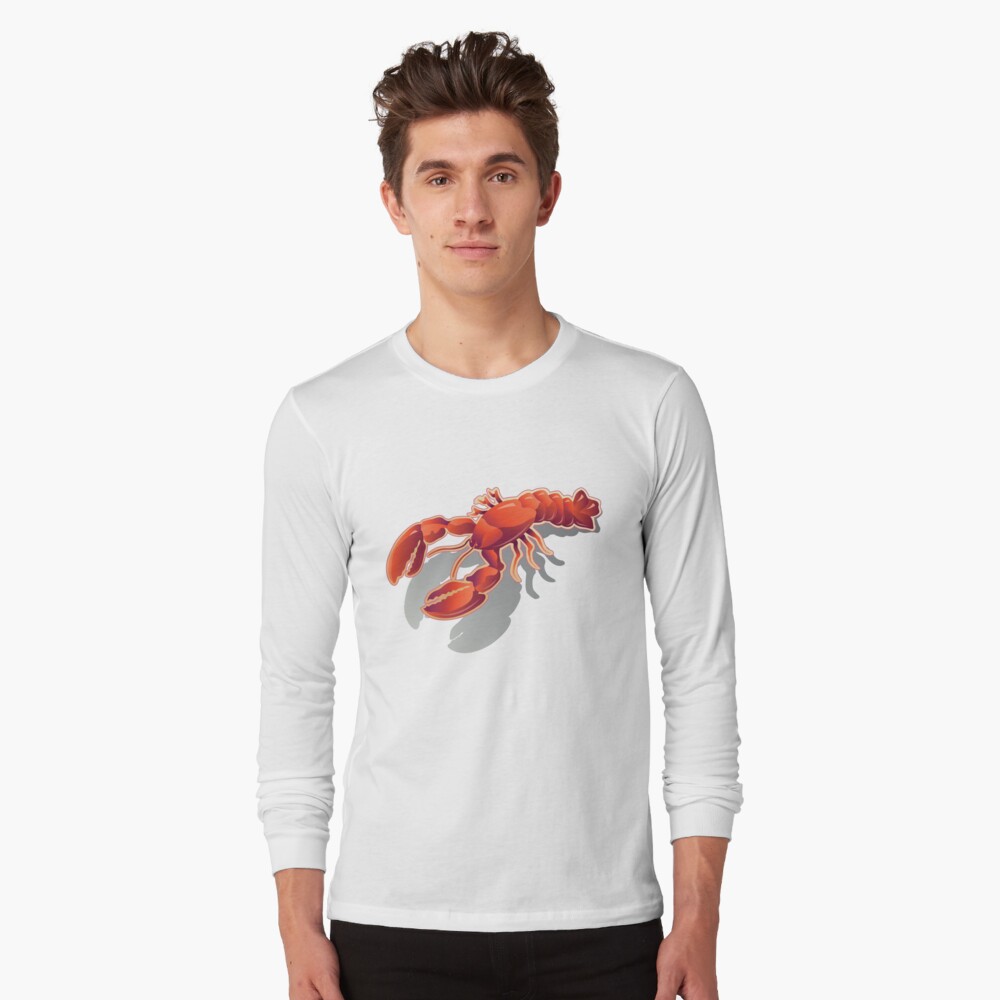 Item preview, Long Sleeve T-Shirt designed and sold by jeff-jones.