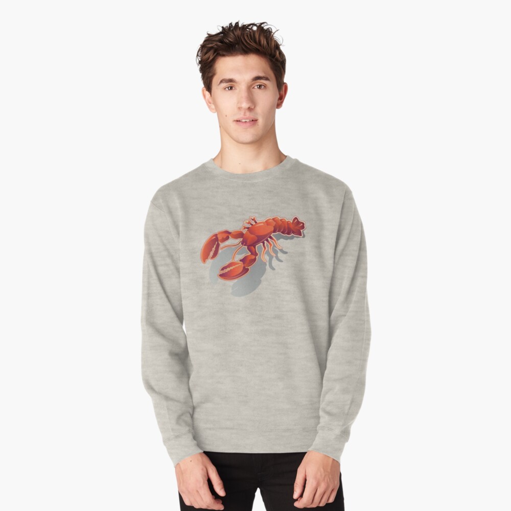 Item preview, Pullover Sweatshirt designed and sold by jeff-jones.