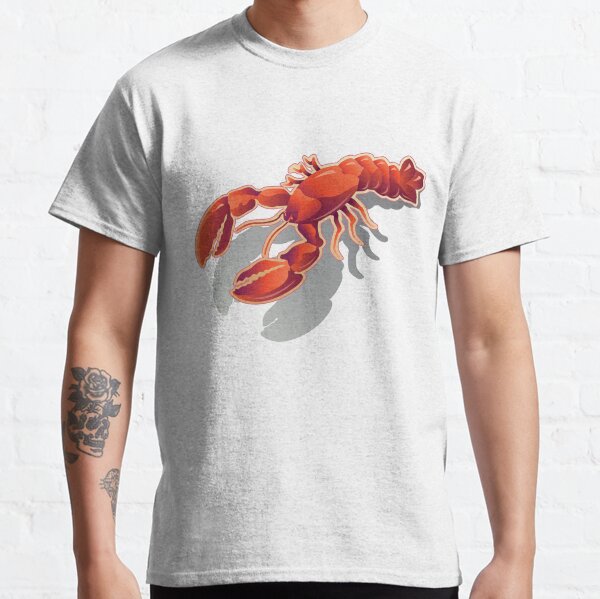 Revenge of the Lobsters Classic T-Shirt
