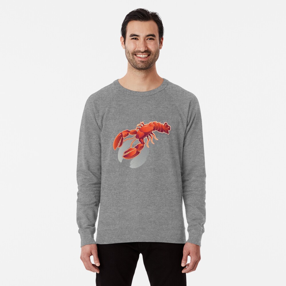 Item preview, Lightweight Sweatshirt designed and sold by jeff-jones.