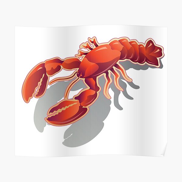 Revenge of the Lobsters Poster