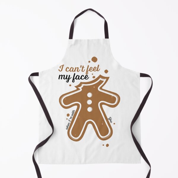 Item preview, Merry Christmas Gingerbread Man designed and sold by Happiness Creators.
