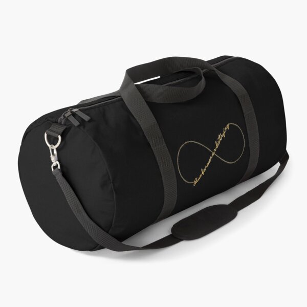 Item preview, Live forever or die trying - lemniscate (gold) designed and sold by DotorEaon.