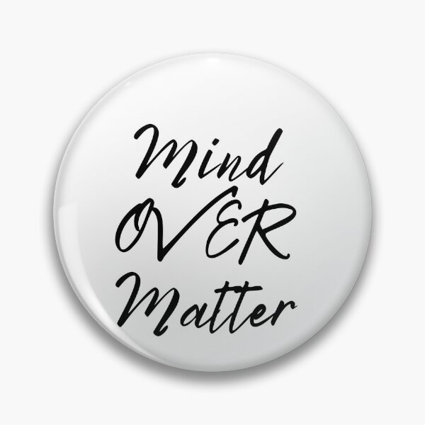 Item preview, Mind over matter designed and sold by Achidesign.