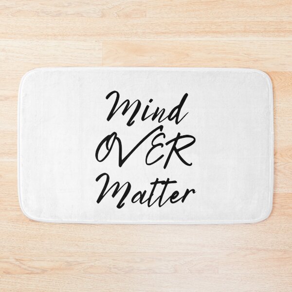 Item preview, Mind over matter designed and sold by Achidesign.