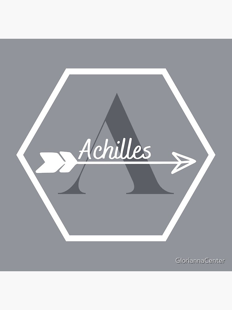 Achilles by GloriannaCenter