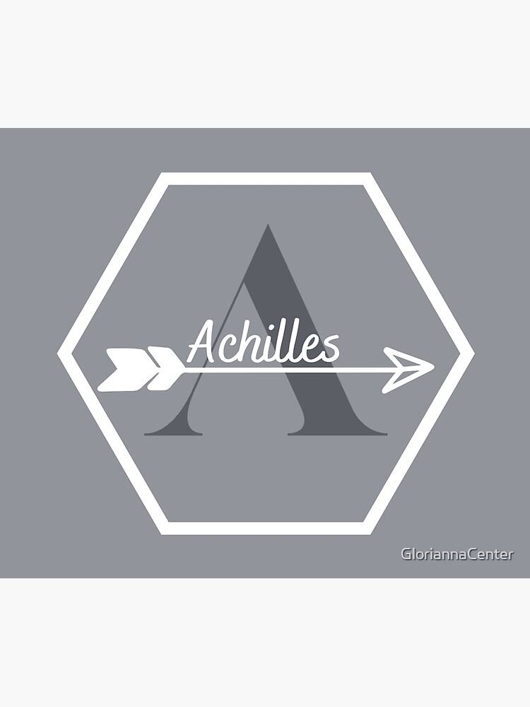 Achilles by GloriannaCenter