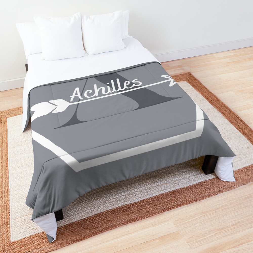 Achilles Comforter