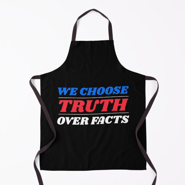 Item preview, We choose truth over facts designed and sold by lettersbysid.