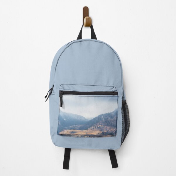 Item preview, Snow on Winter Mountains designed and sold by Amy Mitchell.