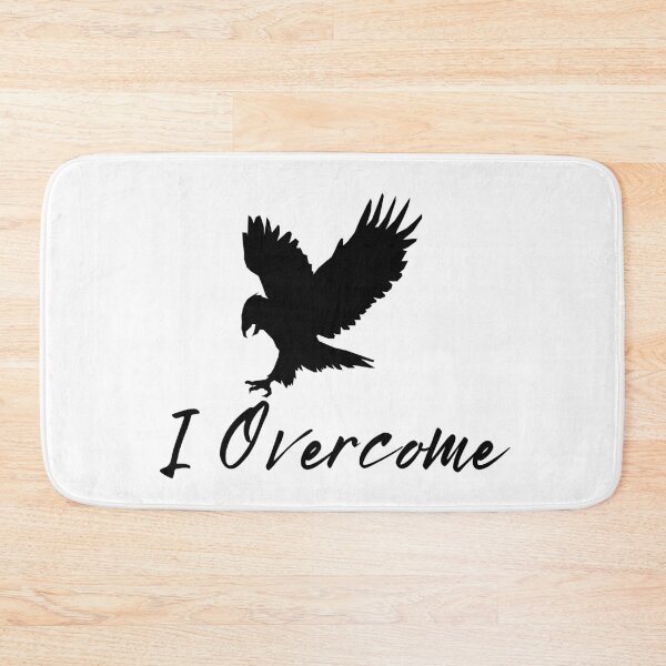 Item preview, I overcome designed and sold by Achidesign.