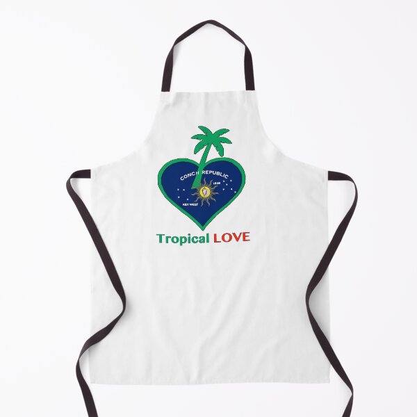 Item preview, Key West Conch RepublicTropical Love designed and sold by TropicalLove.