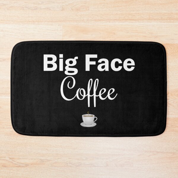 Item preview, Big Face Coffee designed and sold by Moraable.