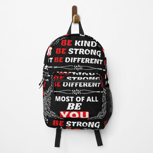 Item preview, Be Kind Be Strong Be Different BE YOU designed and sold by MOHAMEDZE.