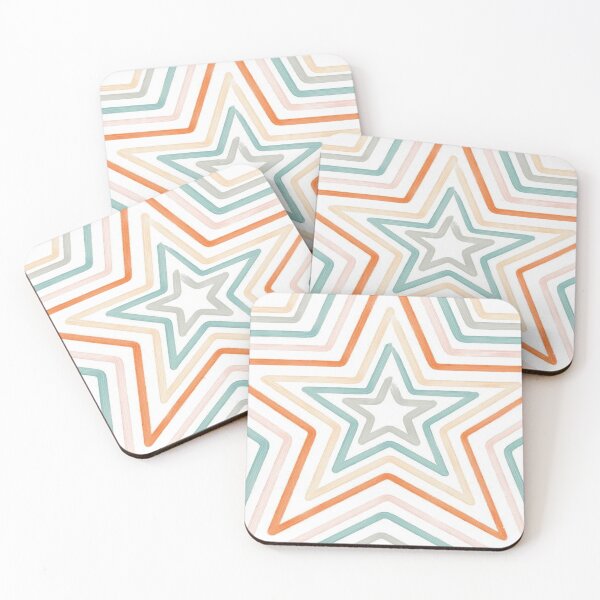 Item preview, big stars pattern  designed and sold by Madison Elizabeth.