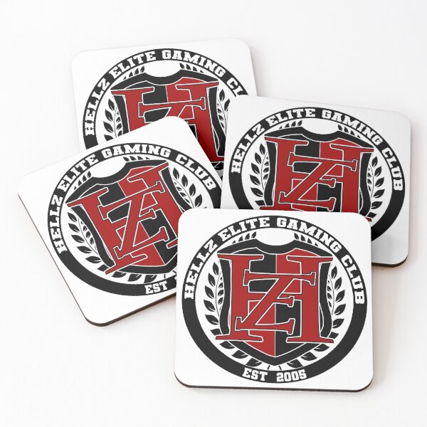 Item preview, Official HzE Logo designed and sold by Hellz Elite Gaming Club.