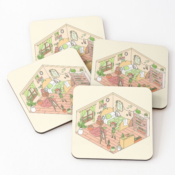 Item preview, Kind and dreamy brother - Isometry designed and sold by Nayala-Art.