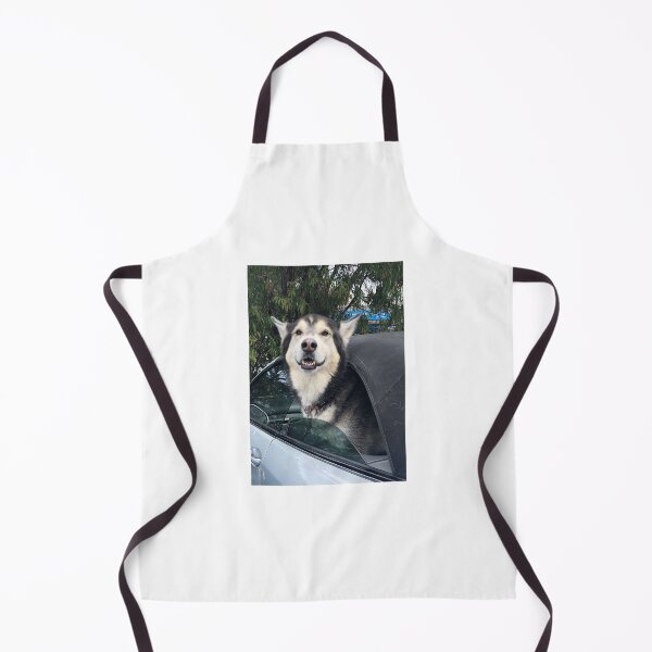 Item preview, Sports Car Dog! designed and sold by Roz McQuillan Fine Art & Photography.