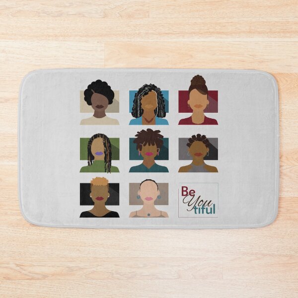 Item preview, BeYOUtiful designed and sold by GoldenVibesShop.