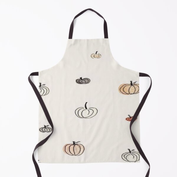 Item preview, fall pumpkin pattern designed and sold by Madison Elizabeth.