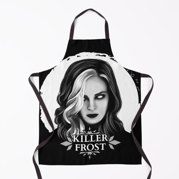 Item preview, Killer Frost designed and sold by Geraldine Amesty.