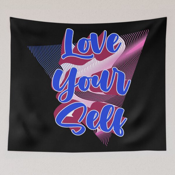 Item preview, Love yourself trust yourself designed and sold by Astralia.