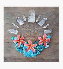Loving Kindness Photographic Print