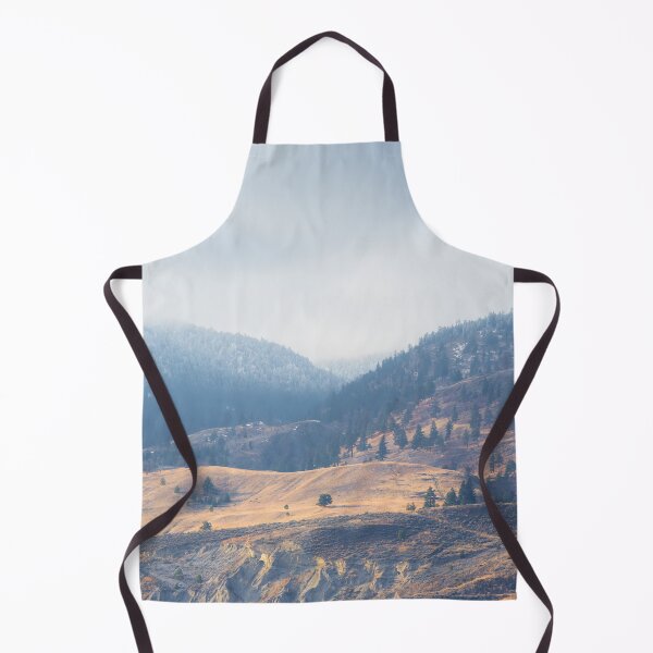 Item preview, Snow on Winter Mountains designed and sold by Amy Mitchell.