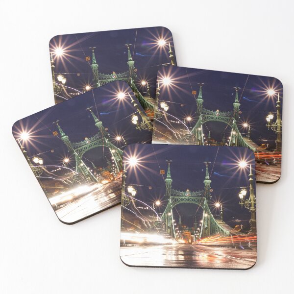 Item preview, Liberty Bridge - Budapest designed and sold by AWanderingMind.