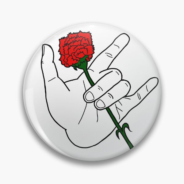 Item preview, Carnation Psi designed and sold by kkpsiah.