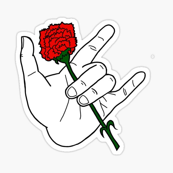 Item preview, Carnation Psi designed and sold by kkpsiah.
