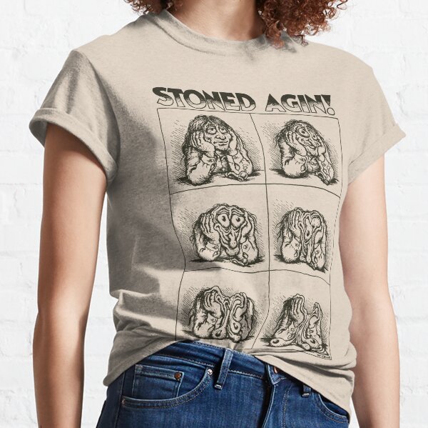 stoned age t shirt