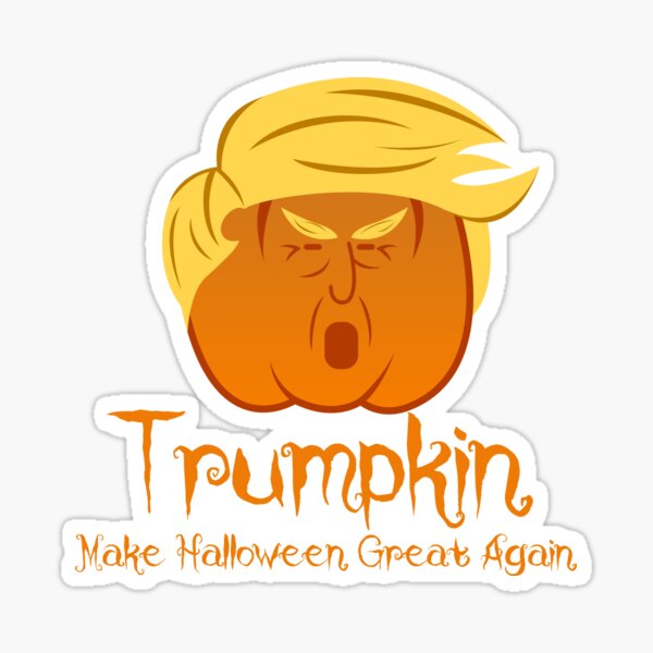 Item preview, Trumpkin 2020 designed and sold by Tridev-Designs.