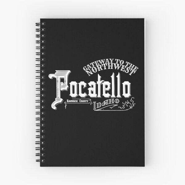 Item preview, Vintage Pocatello, ID designed and sold by DonDota.