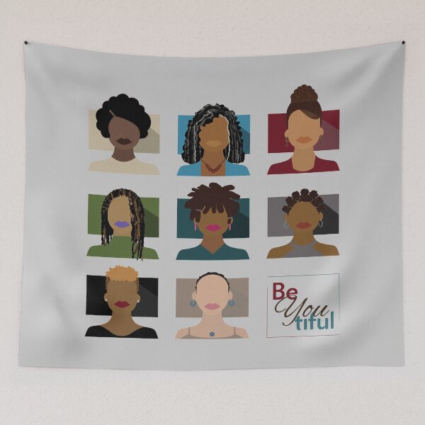 Item preview, BeYOUtiful designed and sold by GoldenVibesShop.