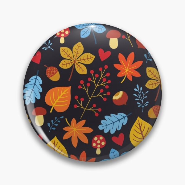 Item preview, Fall forest leaves aesthetic designed and sold by Favegiftings1.