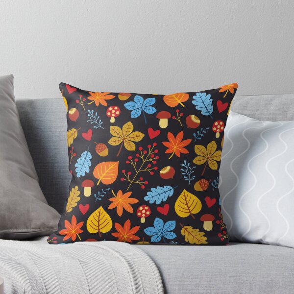 Item preview, Fall forest leaves aesthetic designed and sold by Favegiftings1.