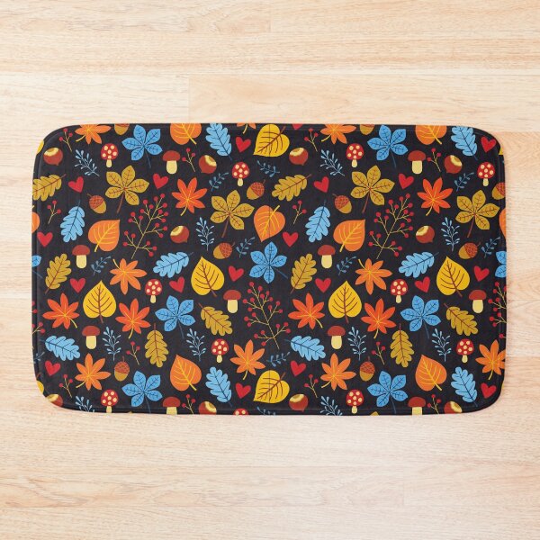 Item preview, Fall forest leaves aesthetic designed and sold by Favegiftings1.