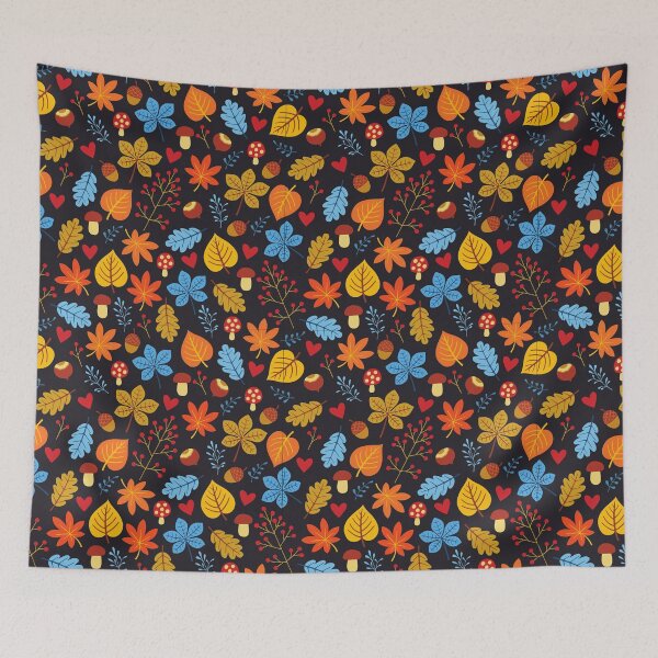 Item preview, Fall forest leaves aesthetic designed and sold by Favegiftings1.