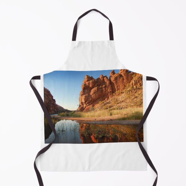 Item preview, Glen Helen Gorge, Alice Springs designed and sold by Roz McQuillan Fine Art & Photography.