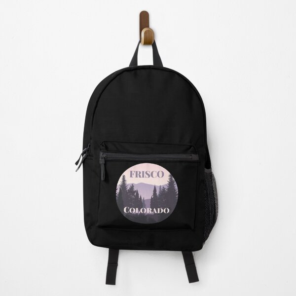 Item preview, Frisco, Colorado designed and sold by InvestingRoad.