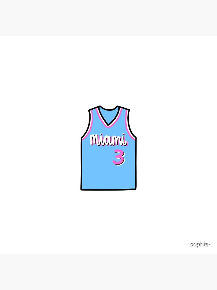 Thumbnail for Miami HEAT Vice Uniform