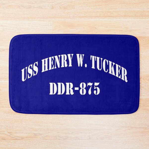 Artikelvorschau, USS HENRY B. TUCKER (DDR-875) SCHIFFSLADEN entworfen und verkauft von militarygifts.